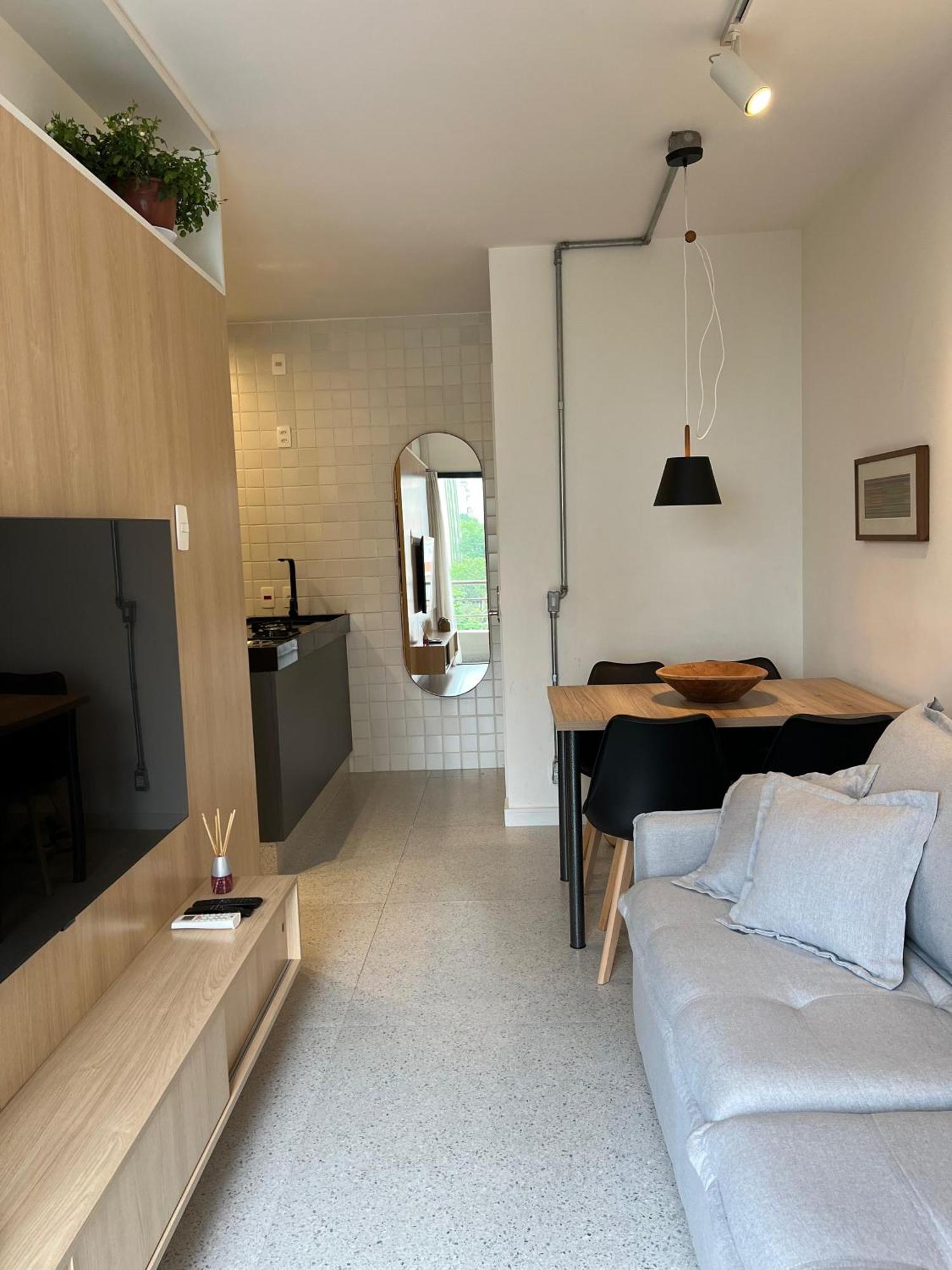 Apto Design Proximo Oscar Freire * São Paulo