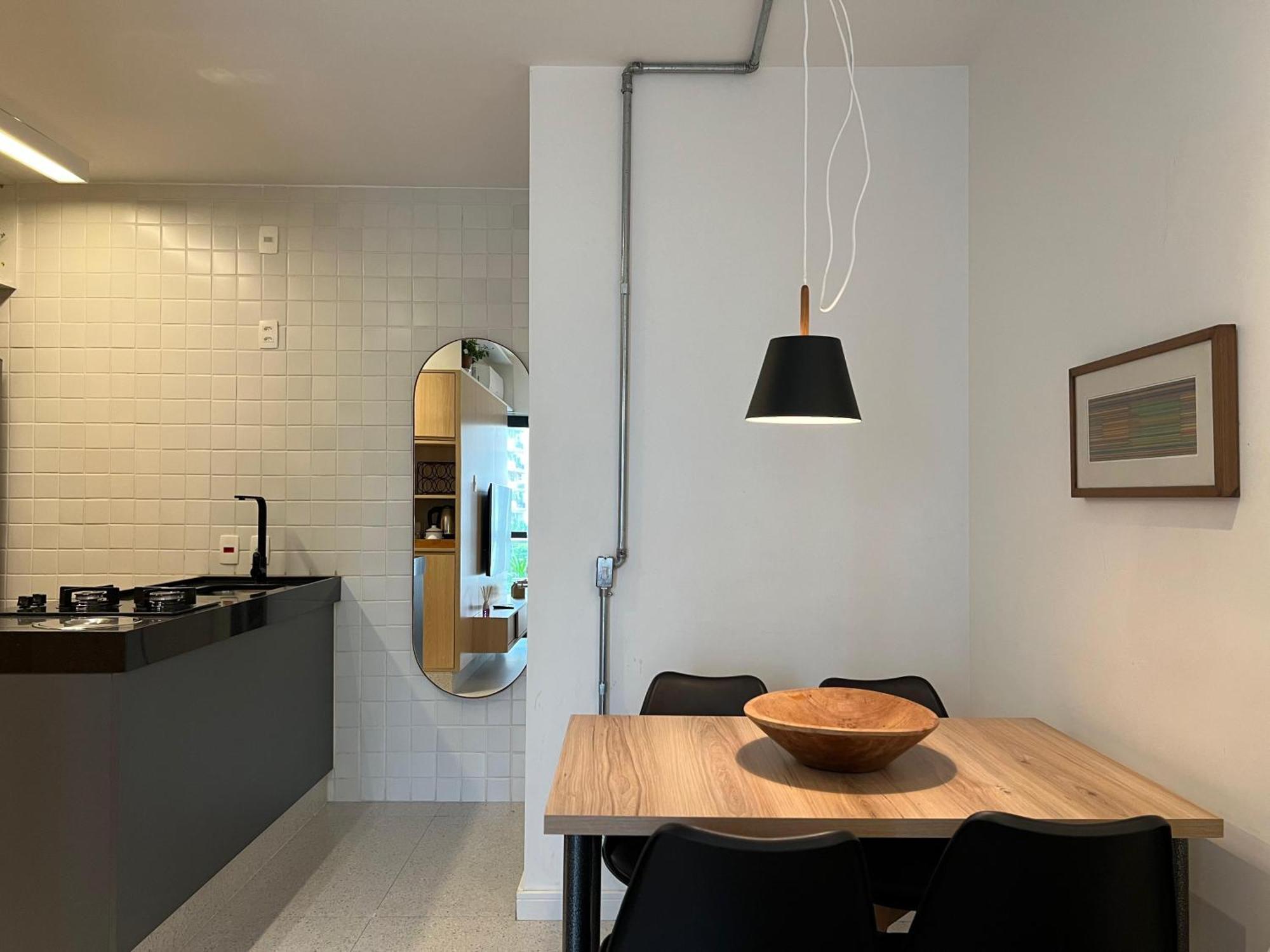 Apartamento Apto Design Proximo Oscar Freire