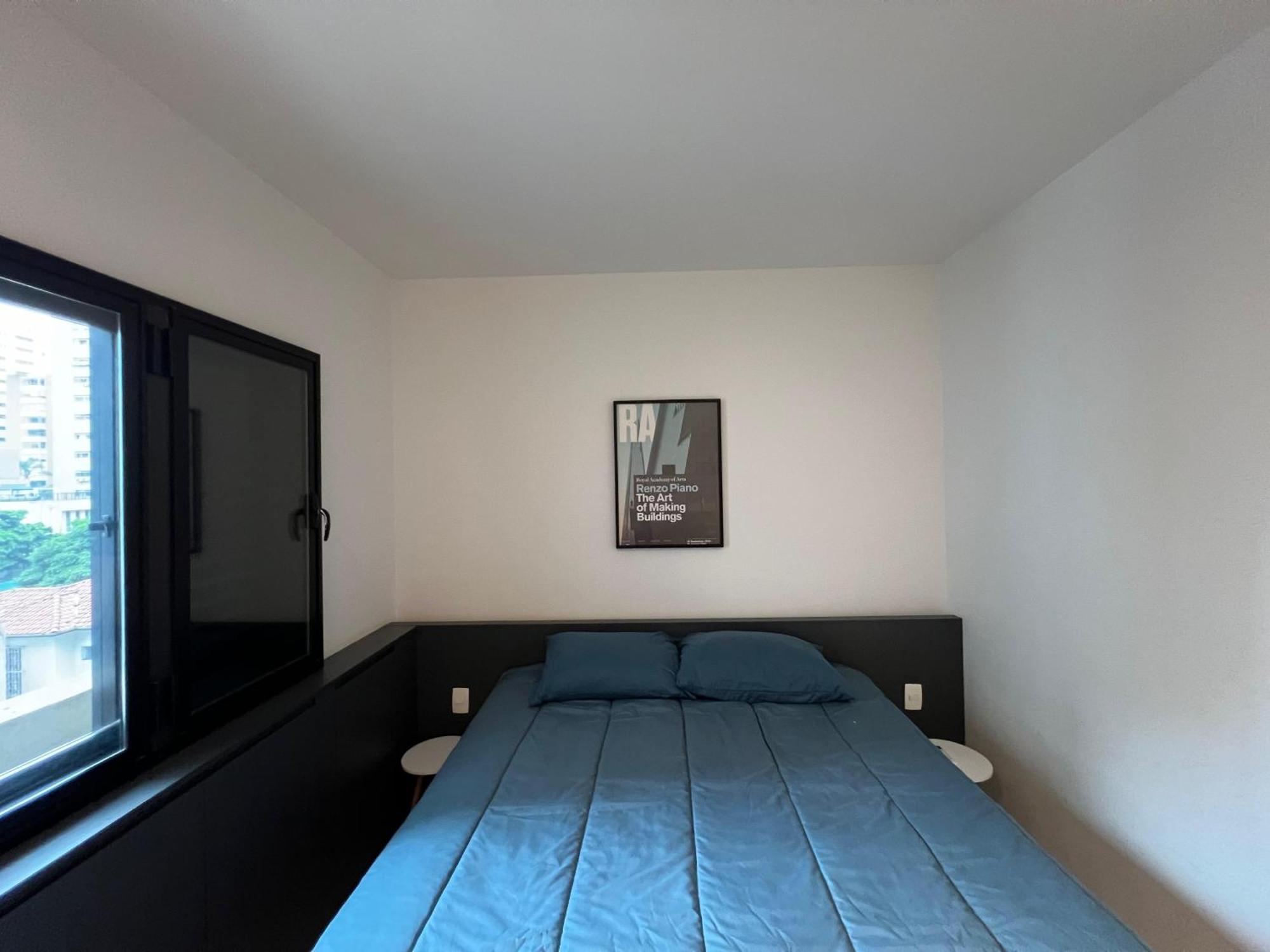 Apto Design Proximo Oscar Freire Apartamento *